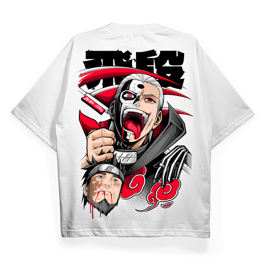 Hidan tee (Oversize, Limited)