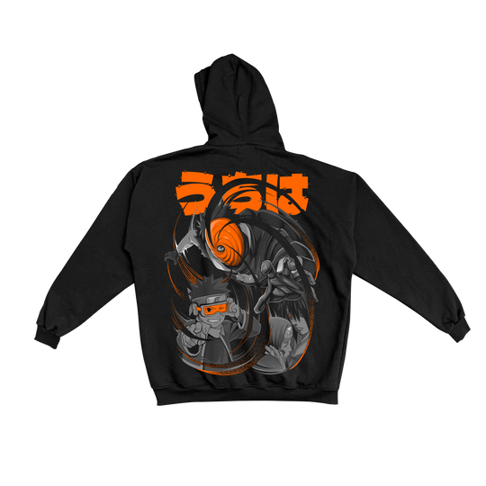 OBITO Hoodie (Oversize, Limited)