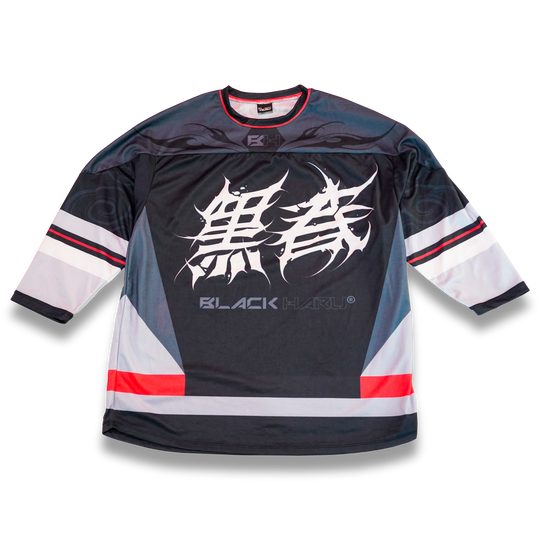 RED HARU Tee (Oversize)