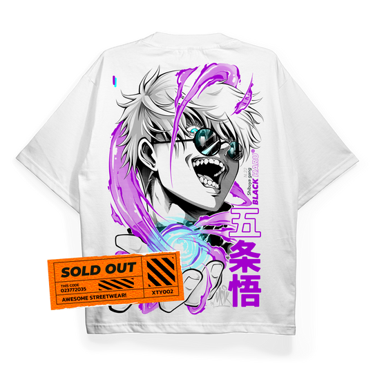 G0J0 TEE (Limited) (Oversize)