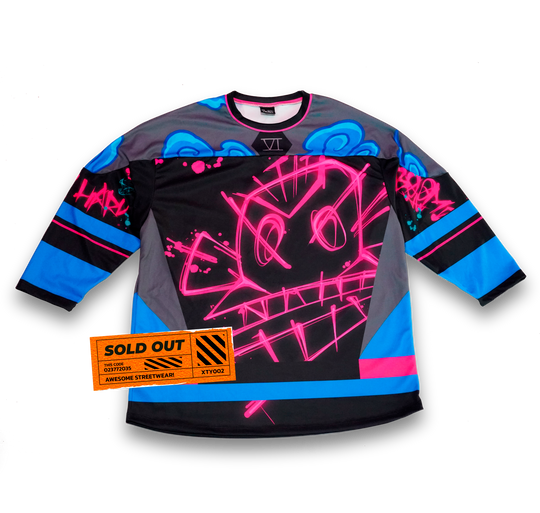 GET JINXED (PRESALE) (OVERSIZE)