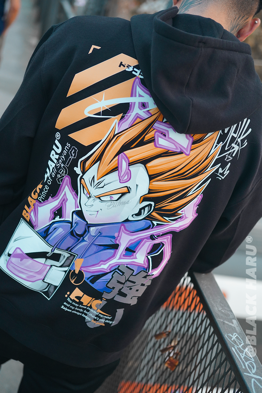 SAIYAN PRINCE (Limited) (regular fit)