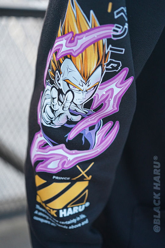 SAIYAN PRINCE ( Limited ) (regular fit)