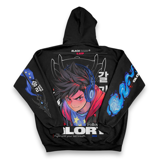 GLORY Makers x LVP Hoodie (Regular fit) (Limited)