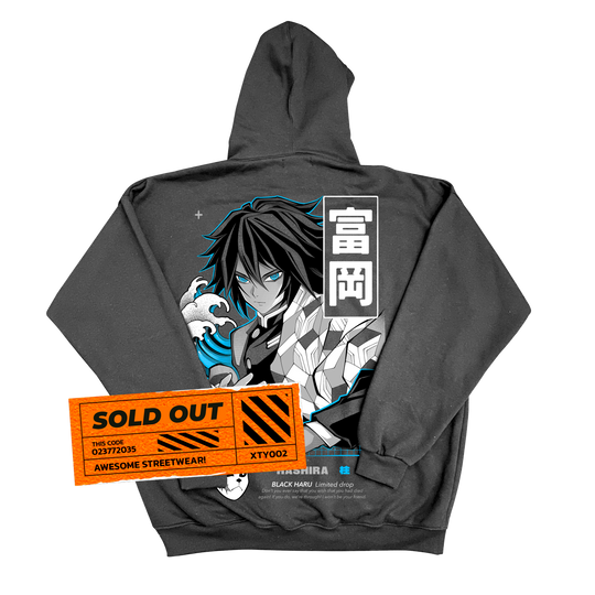 TOMIOKA HOODIE (Limited)